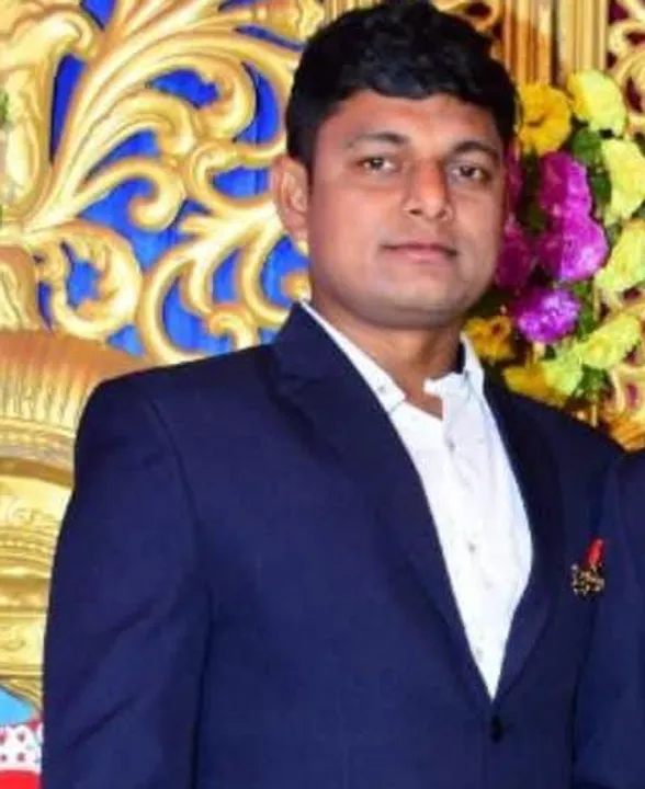  young man dies in accident at balipatna Photograph: (sambad.in) 