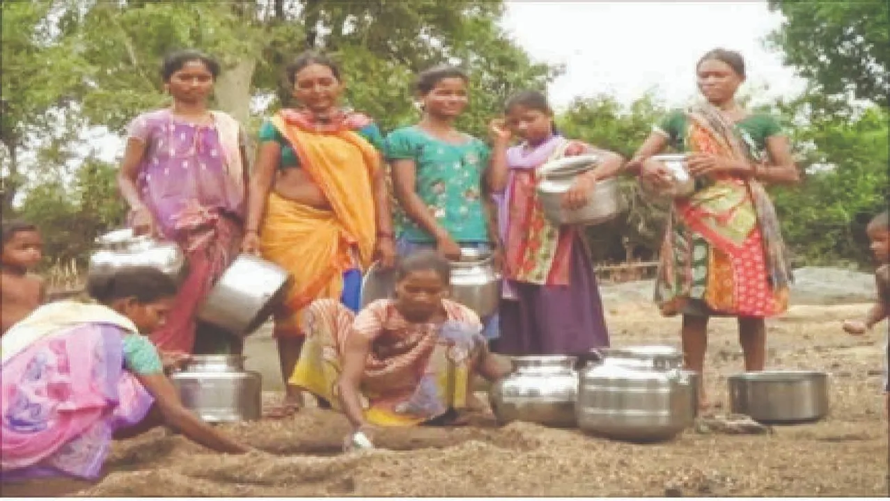  The self-respecting: ସ୍ବାଭିମାନ ହରାଉଛି ସ୍ବାଭିମାନ ଅଞ୍ଚଳ