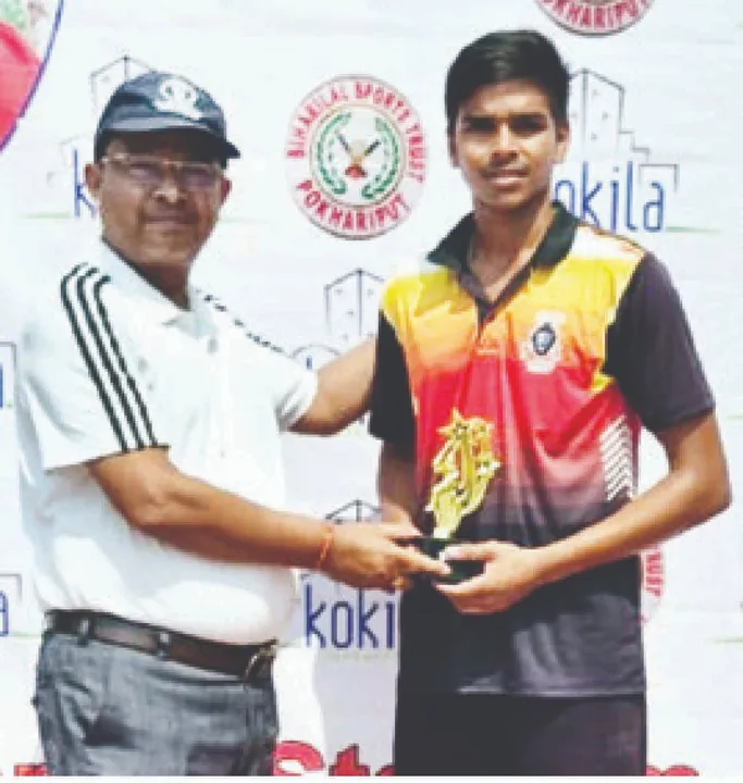  Biharilal starts T10 cricket: ବିହାରୀଲାଲ ଟି-୧୦ କ୍ରିକେଟ୍‌ ଆରମ୍ଭ, ସେମିରେ ରାମେଶ୍ବର, ପ୍ରଗତି