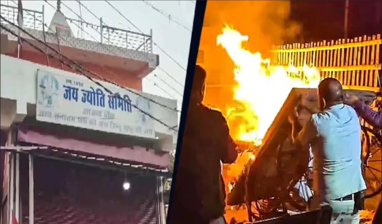  Communal violence: ୩ ରାଜ୍ୟରେ ସାମ୍ପ୍ରଦାୟିକ ହିଂସା: ଶାନ୍ତି ରକ୍ଷା ପାଇଁ ପୁଲିସର ବ୍ୟାପକ କାର୍ଯ୍ୟାନୁଷ୍ଠାନ, ଧରାପଡ଼ିଲେ ୩୦ରୁ ଅଧିକ ଅଭିଯୁକ୍ତ