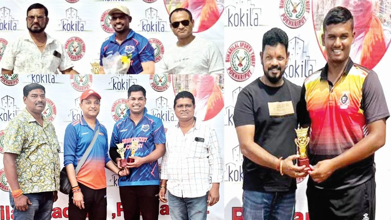  sports Photograph: (sambad.in) 