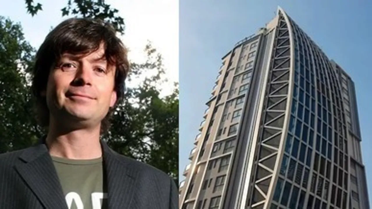  Quentin Griffiths Photograph: (sambad.in) 