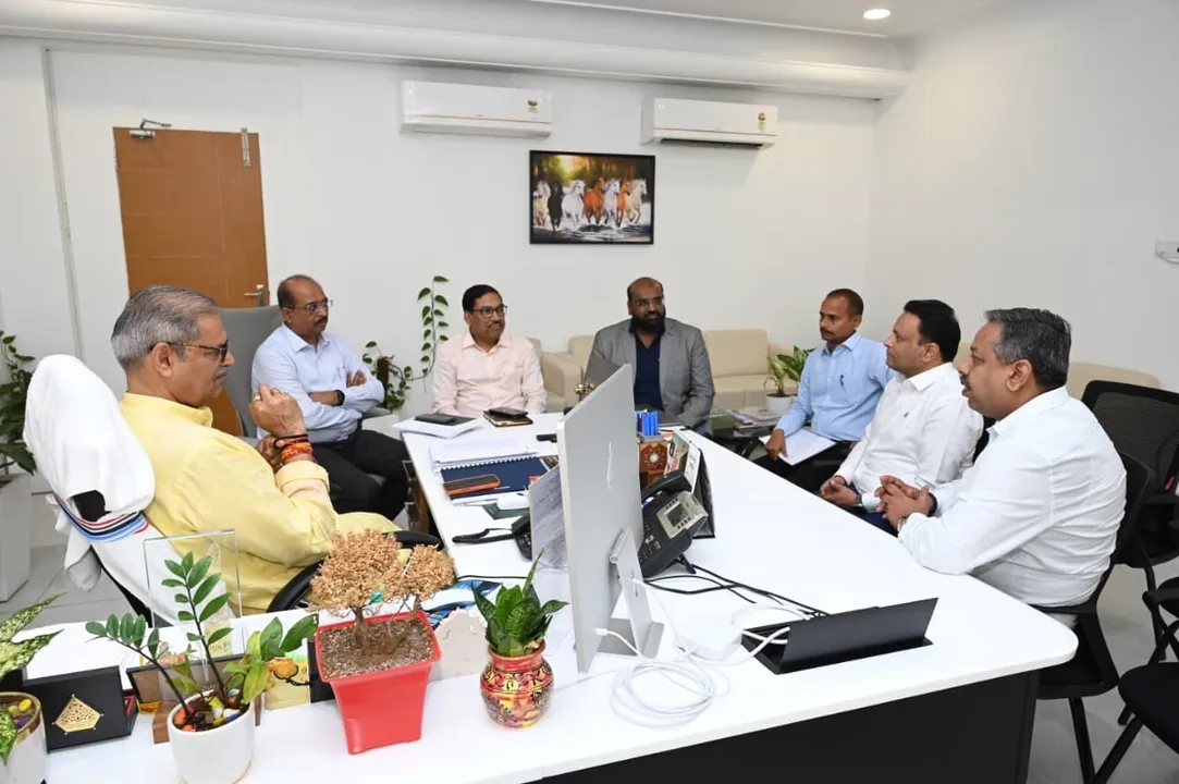  Agriculture: କୃଷକ ଓ କୃଷିକାର୍ଯ୍ୟକୁ ଅଧିକ ଲାଭାନ୍ୱିତ କରିବା ପାଇଁ ସରକାର ପ୍ରତିବଦ୍ଧ: ଉପମୁଖ୍ୟମନ୍ତ୍ରୀ