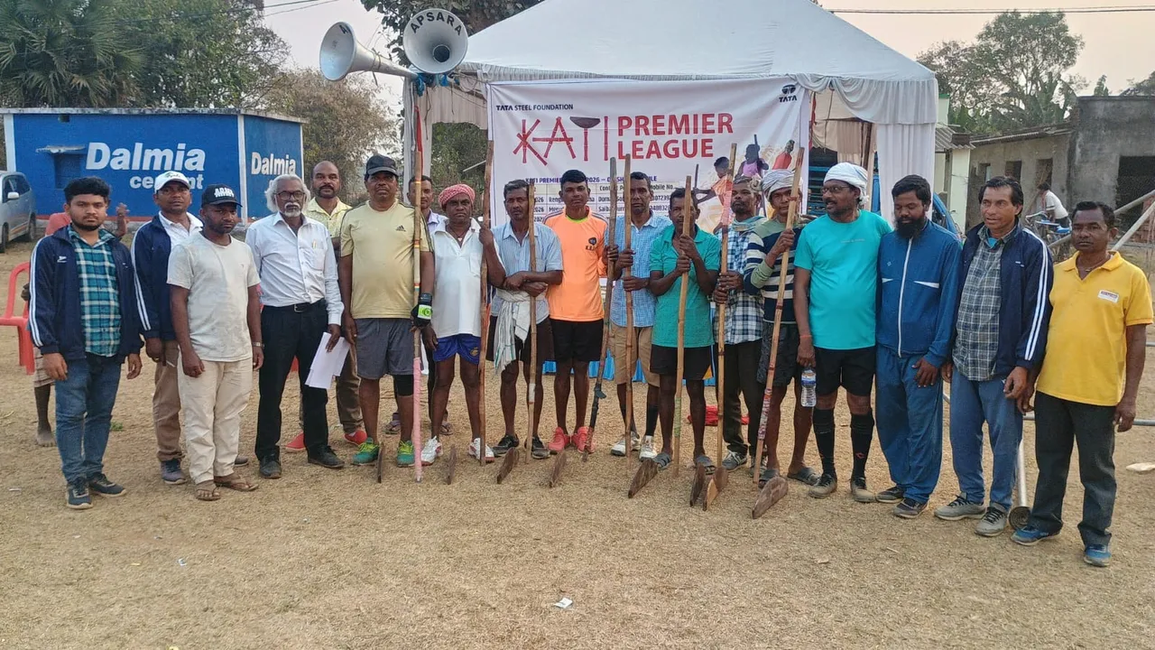  Games: ଲୋପ ପାଉଛି ଆଦିବାସୀଙ୍କ ପାରମ୍ପରିକ 'କାତି ଖେଳ'