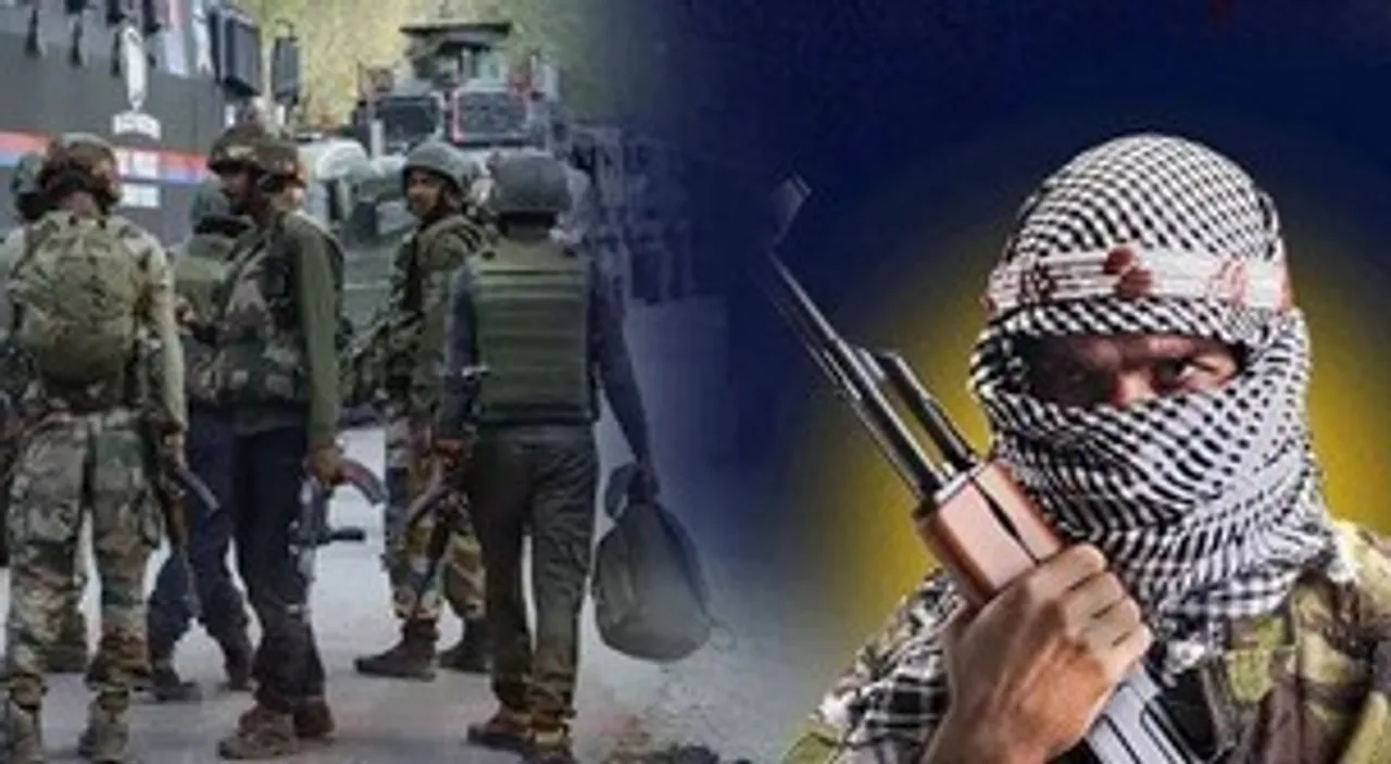  Terrorists In Kishtwar: କୁଖ୍ୟାତ ଜୈଶ କମାଣ୍ଡର ସୈଫୁଲ୍ଲାକୁ ଘେରିଲେ ଯବାନ, ଉଭୟ ପାର୍ଶ୍ୱରୁ ଗୁଳିଚାଳନା ଜାରି