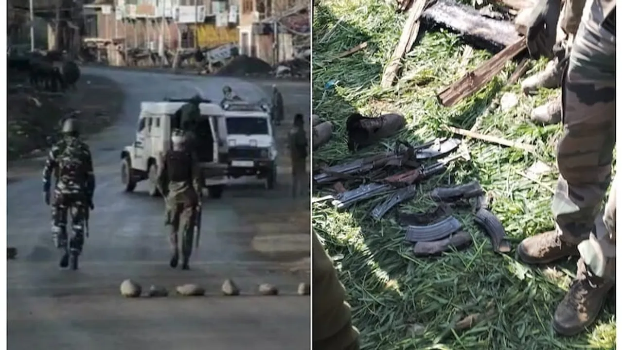  Kishtwar: କିସ୍ତଵାରରେ ଜୈଶର ଟପ କମାଣ୍ଡର ସମେତ ଦୁଇ ଆତଙ୍କୀ ନିହତ