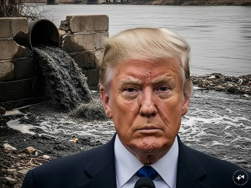  DC emergency declaration: ୱାଶିଂଟନ ଡିସିରେ ଜରୁରୀକାଳୀନ ପରିସ୍ଥିତି ଘୋଷଣା କଲେ ଟ୍ରମ୍ପ