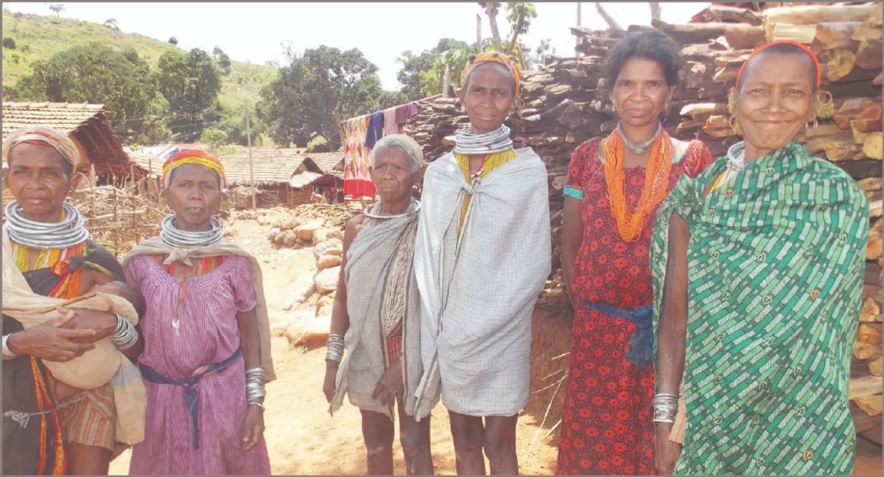  Vikas has lost his way in Bandaghati: ବଣ୍ଡାଘାଟିରେ ବାଟ ହୁଡ଼ିଛି ବିକାଶ: ୮ କିମି ଗଲେ ମିଳୁଛି ରାସନ