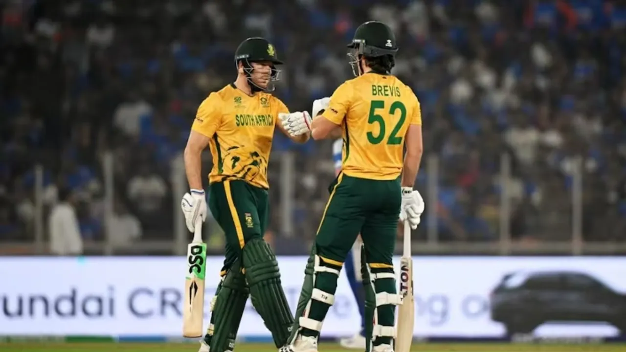  India vs South Africa T20 WC: ଭାରତ ଆଗରେ ୧୮୮ ରନ୍‌ର ବିଜୟ ଲକ୍ଷ୍ୟ ରଖିଲା ଦକ୍ଷିଣ ଆଫ୍ରିକା