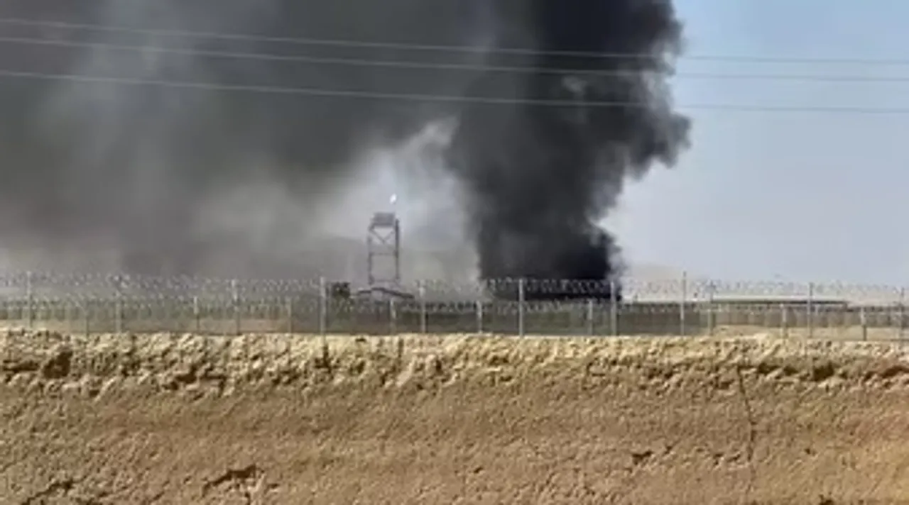  Pakistan intrudes into Afghanistan, airstrike, kills 28 TTP members Photograph: (Sambad.in) 