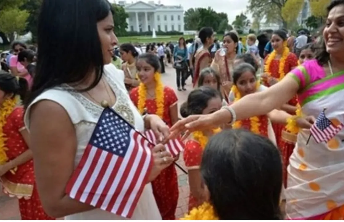  Hindus are the most educated religious group in America Photograph: (Sambad.in) 