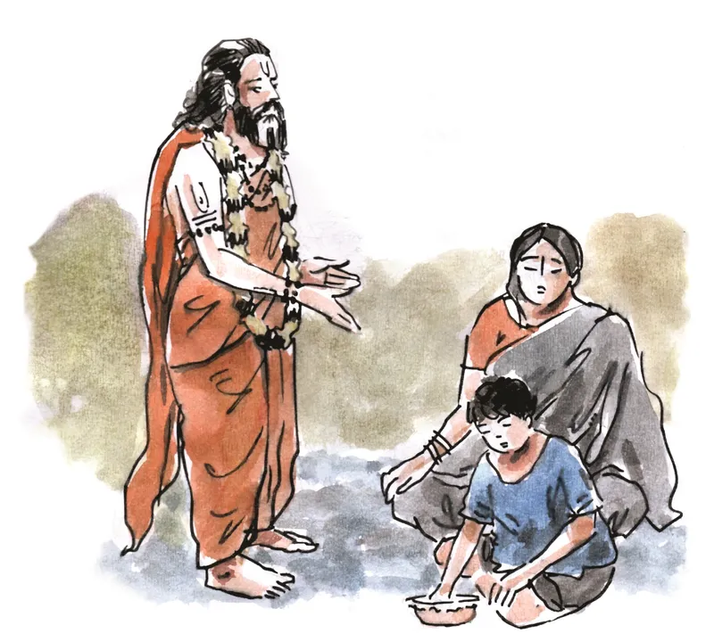  Photograph: (Tanuj Mallick (Sambad)) 