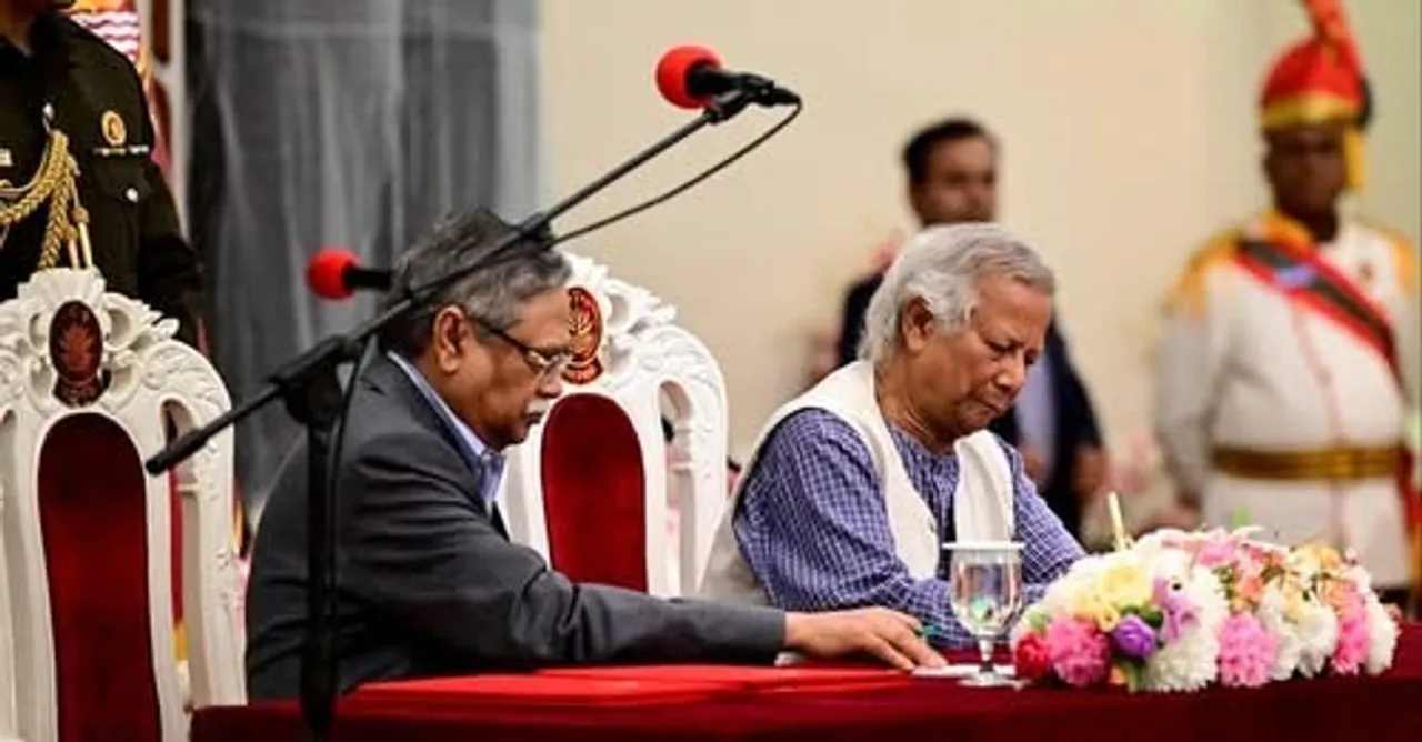 Bangladesh President: ମହମ୍ମଦ ୟୁନୁସ୍‌ଙ୍କ ନାଁରେ ବାଂଲାଦେଶ ରାଷ୍ଟ୍ରପତି ଶାହାବୁଦ୍ଦିନଙ୍କ ସାଂଘାତିକ ଅଭିଯୋଗ