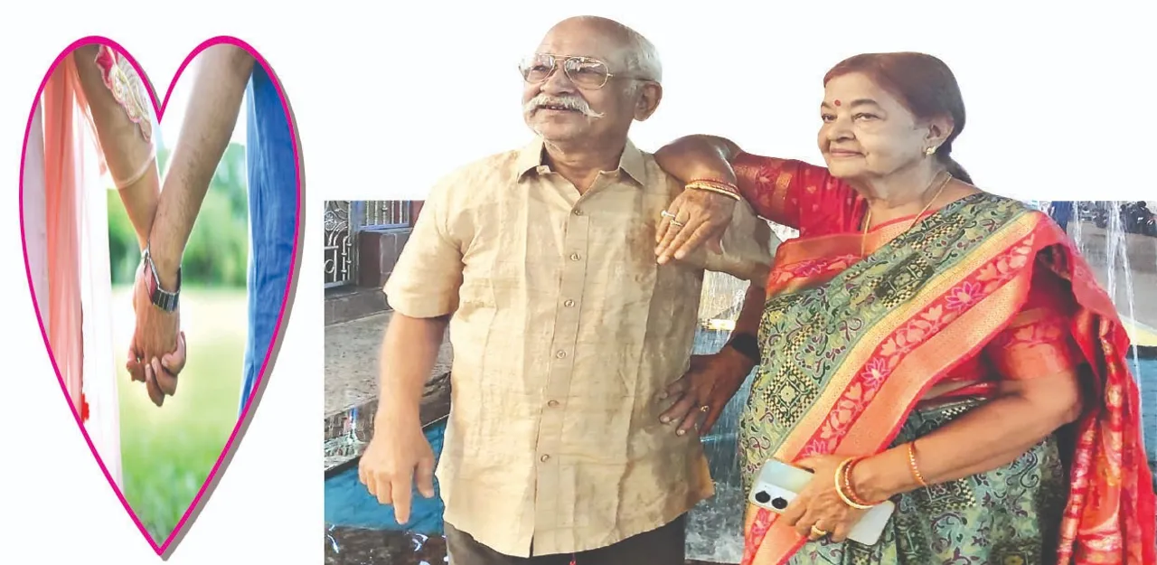  Love: ସାଥୀ ମୋର... ଗୋଟିଏ ଲୋକକୁ ଭଲ ପାଇ ବିଶ୍ବବ୍ରହ୍ମାଣ୍ଡକୁ ଭଲ ପାଇ ହୁଏ