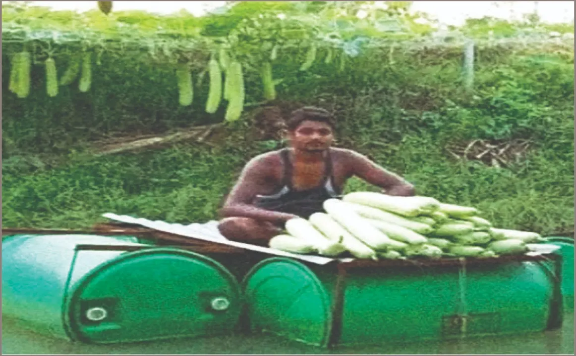  Mann Ki Baat: ପ୍ରଧାନମନ୍ତ୍ରୀଙ୍କ ‘ମନ୍ କୀ ବାତ୍‌’ରେ ସୁନ୍ଦରଗଡ଼ର ହିରୋଦ: ଅଭିନବ ଢଙ୍ଗରେ ପରିବା ଚାଷ କରି ଚର୍ଚ୍ଚାରେ