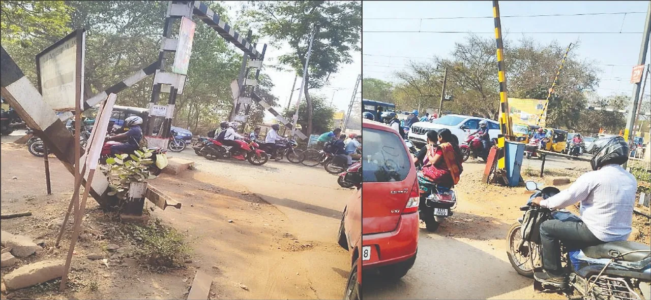  Patia: ଆଗେଇପାରୁନି ପଟିଆ ଓ କଳାରାହାଙ୍ଗ ଆରଓବି: ଦୈନିକ ବାଜିରେ ଲାଗୁଛି ୪୦ ହଜାର ଜୀବନ, କଳାରାହାଙ୍ଗରେ ଜମି ଅଧିଗ୍ରହଣ ସମସ୍ୟା