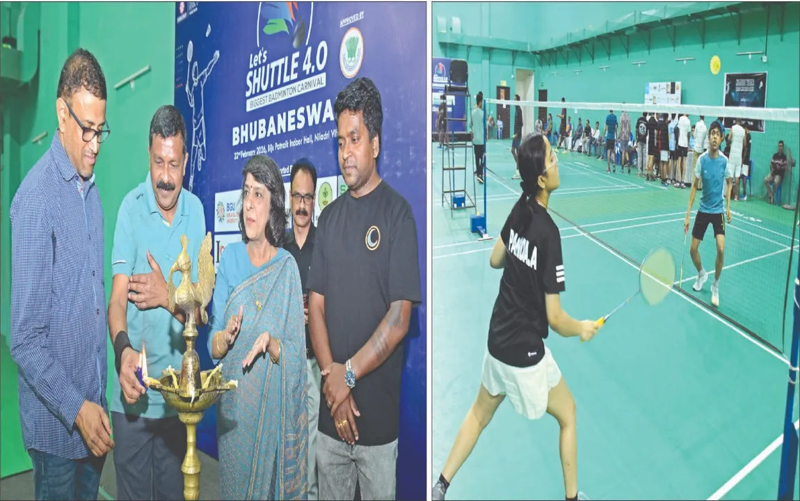  Let's Shuttle 4.0: ଲେଟ୍‌ସ ସଟଲ୍‌ ୪.0ର ଭୁବନେଶ୍ବର ପର୍ଯ୍ୟାୟ ଆରମ୍ଭ