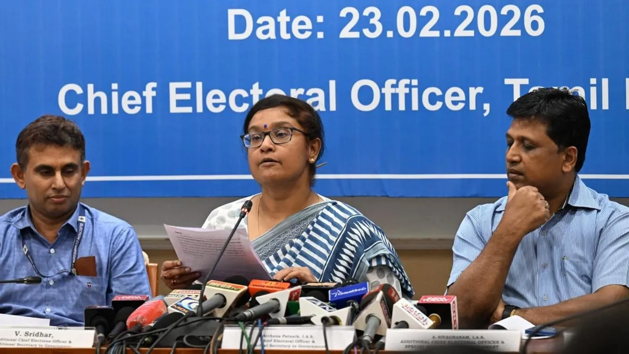  SIR Photograph: (sambad.in) 