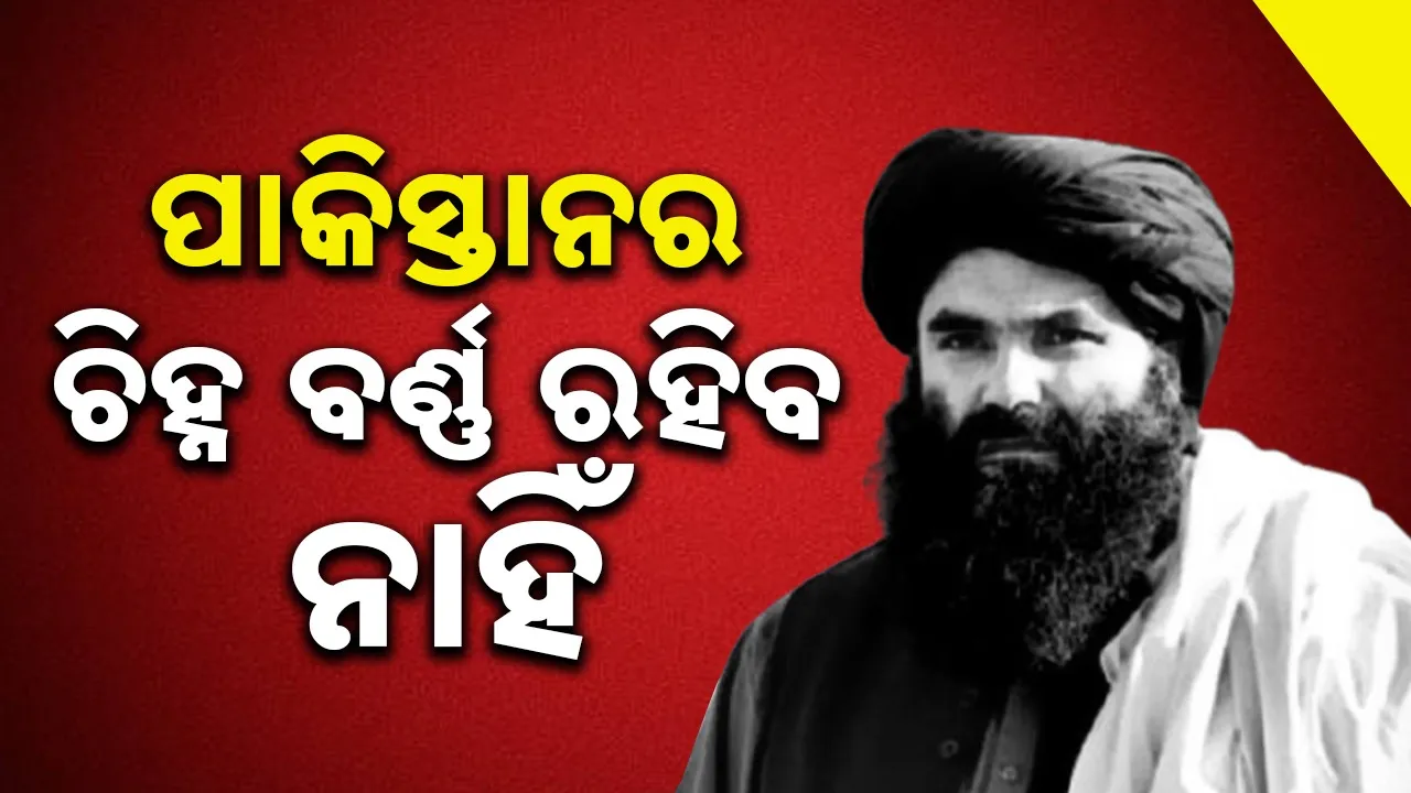  Taliban Minister Reaction Photograph: (sambad.in) 