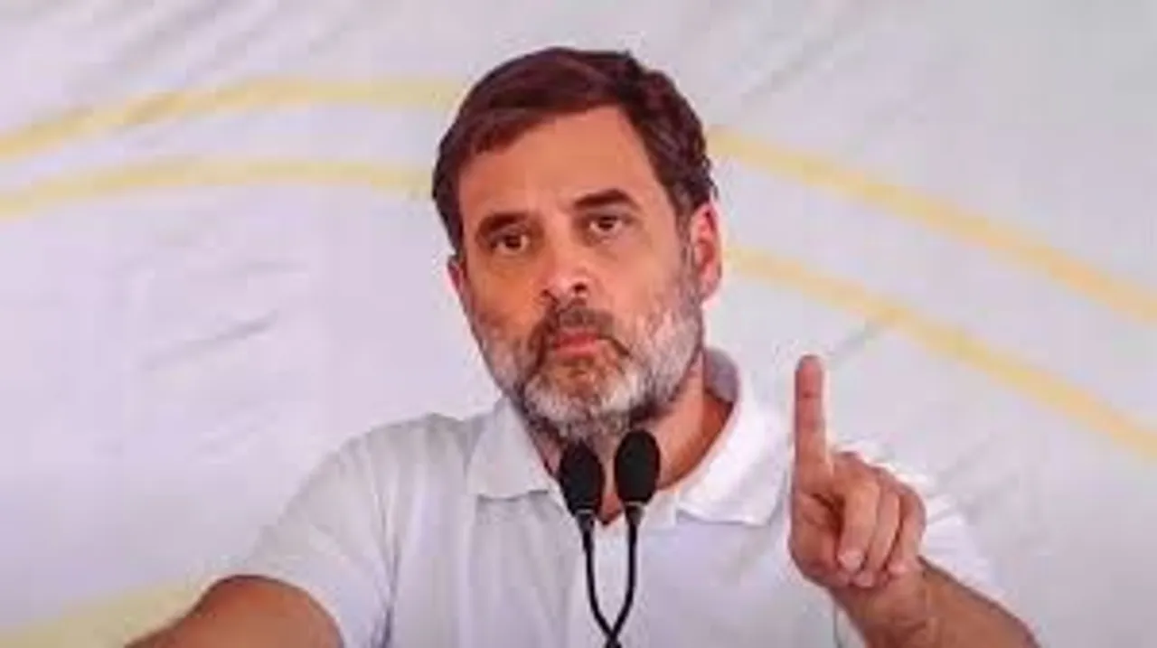 Rahul Targets BJP:  କ୍ଷମତା ଲୋଭିଙ୍କୁ ଆଇନା ଦେଖାଇବା ଅପରାଧ ନୁହେଁ, ଦେଶଭକ୍ତି: ରାହୁଲ ଗାନ୍ଧୀ