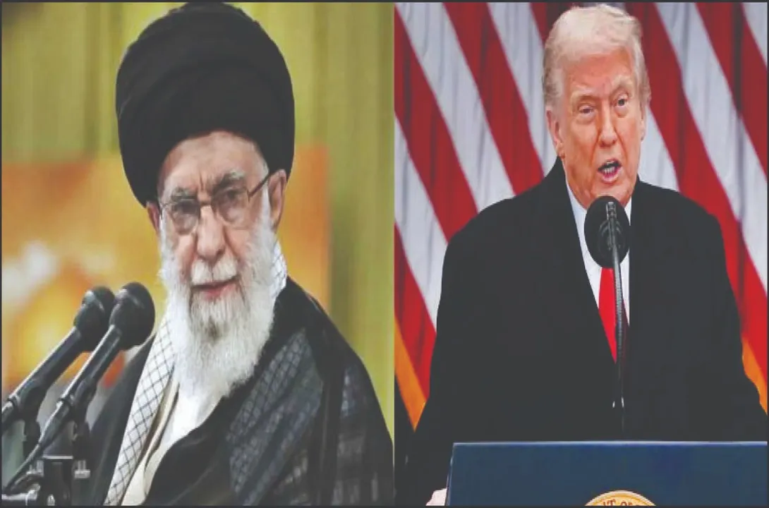  Iran: ଟ୍ରମ୍ପ ଚାପରେ ଇରାନ ଅଣନିଶ୍ବାସୀ: ତେହେରାନ-ୱାସିଂଟନ ଉତ୍ତେଜନା ଚରମରେ