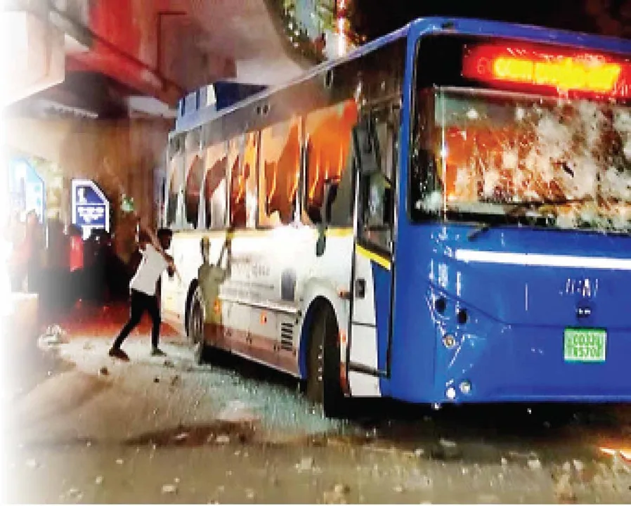  Ama Bus: ‘ଆମ ବସ୍‌’ ଆତଙ୍କ