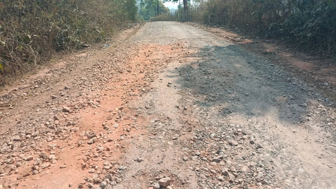  PMGSY: ଯାତାୟାତ ଯନ୍ତ୍ରଣା ଅସହ୍ୟ, ନୂତନ ରାସ୍ତା ନିର୍ମାଣ ପାଇଁ ଦାବି