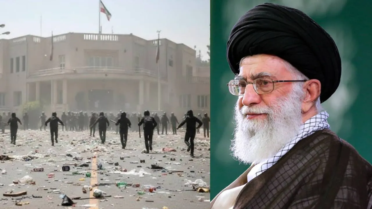  Tehran Photograph: (google) 