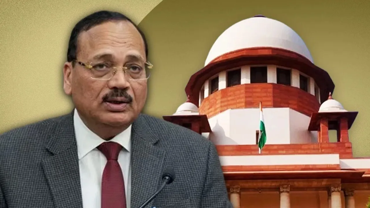  NCERT: ପୁସ୍ତକ ବିବାଦ ନେଇ ଏନ୍‌ସିଇଆର୍‌ଟିକୁ ଭର୍ତ୍ସନା କଲେ ସୁପ୍ରିମକୋର୍ଟ