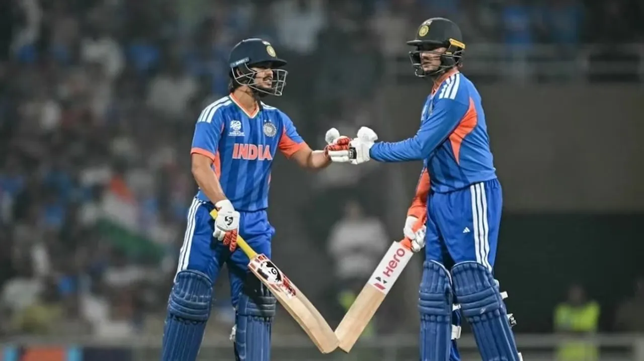  IND vs ZIM T20: ଜିମ୍ବାୱେ ଆଗରେ ୨୫୭ ରନ୍‌ର ବିଜୟ ଲକ୍ଷ୍ୟ ରଖିଲା ଭାରତ