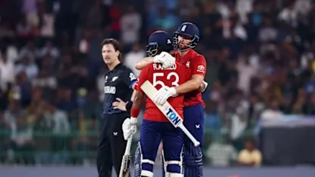  t20 Semifinal: ପାକିସ୍ତାନର ସେମିଫାଇନାଲ୍‌ ପଥ ବଂଧୁର: ଦରକାର ୬୪ ରନ୍‌ ବିଜୟ କିମ୍ବା ୧୩.୧ ଓଭରରେ ଚେଜ୍‌