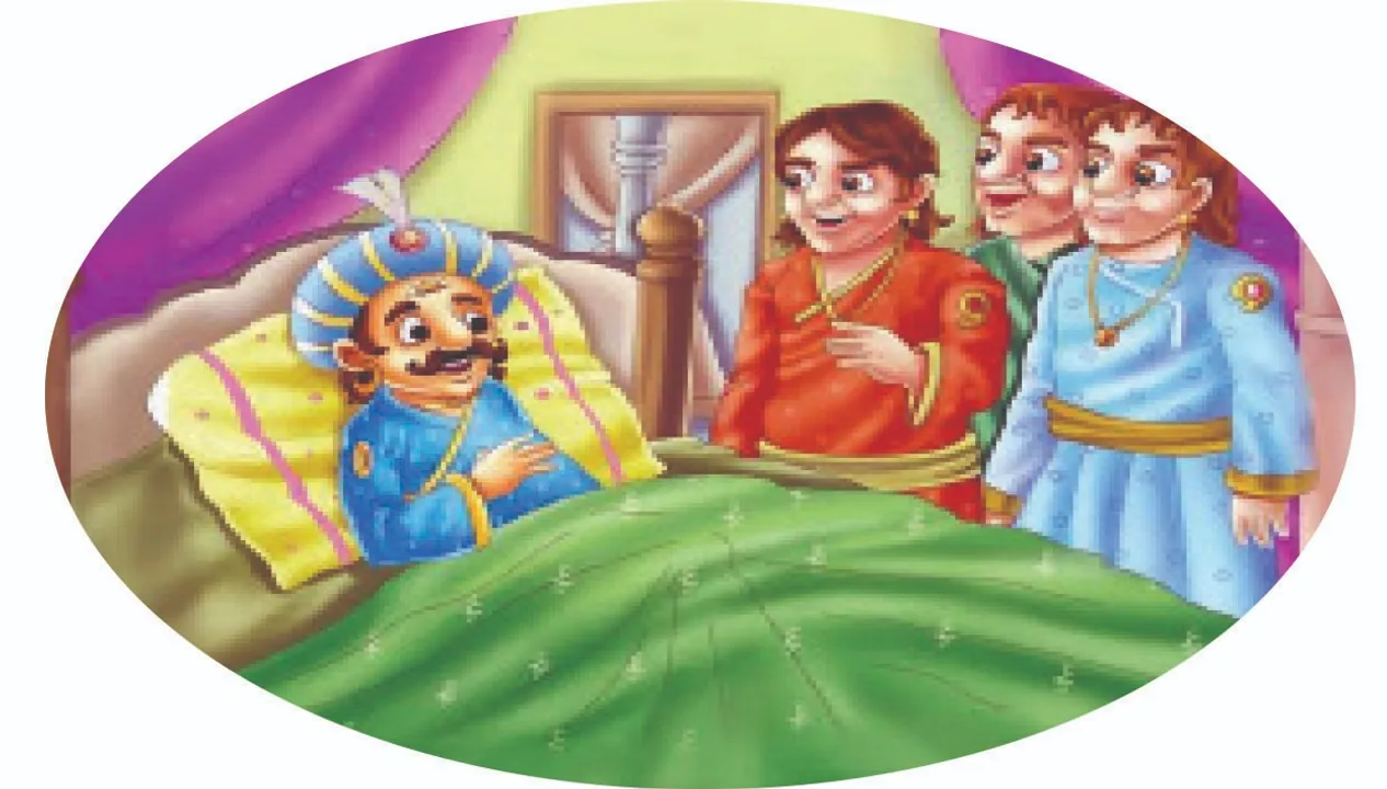  ସୁଭାଷିତ: ମୂର୍ଖପୁତ୍ର ପଦେ ପଦେ ଦୁଃଖ ଦିଏ