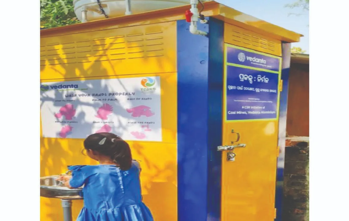  Vedanta: ବେଦାନ୍ତ ଆଲୁମିନିୟମର ‘ନିର୍ମଳ’ ପ୍ରକଳ୍ପ