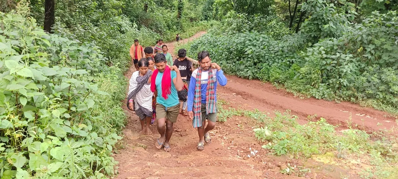  NHRC: ରାସ୍ତା ନଥିବା ୨୫୮ଗାଁକୁ ନେଇ ଜାତୀୟ ମାନବିକ ଅଧିକାର କମିସନରେ ମାମଲା