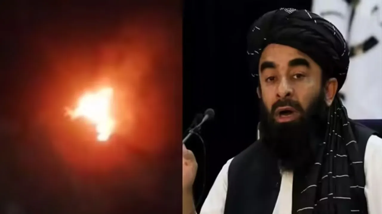  Afghanistan Pakistan conflict: ପାକିସ୍ତାନୀ JF-17 ଯୁଦ୍ଧ ବିମାନ ଧରାଶାୟୀ; ୫୫ପାକ୍‌ ସୈନିକ ନିହତ