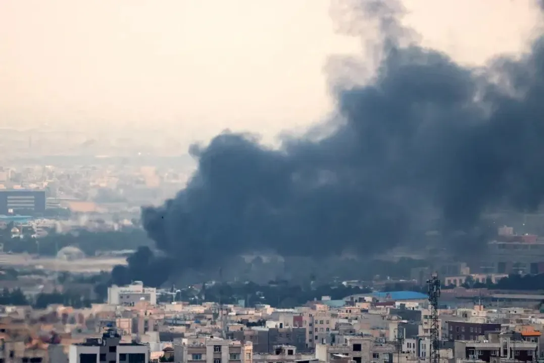  Iran confirms Israeli attack: ଇସ୍ରାଏଲୀ ଆକ୍ରମଣକୁ ନିଶ୍ଚିତ କଲା ଇରାନ