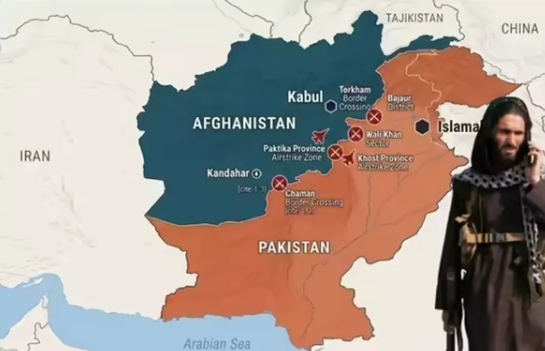  India-Afghanistan: ଆଫଗାନିସ୍ତାନକୁ ସମର୍ଥନ କଲା ଭାରତ, ପାକିସ୍ତାନକୁ କଲା ଆମେରିକା: କେଉଁ ଦେଶ କାହା ପଟେ