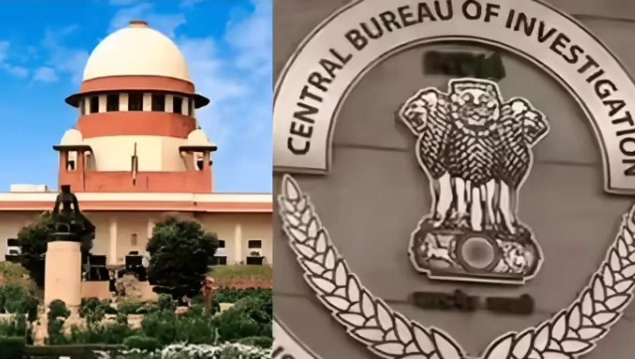  Supremecourt: ପିଞ୍ଜରାର ଶୁଆ ଭଳି ଧାରଣାରୁ ଦୂରେଇ ରୁହ: ସିବିଆଇକୁ କଡ଼ା ନିର୍ଦ୍ଦେଶ ଜାରି କଲେ ସୁପ୍ରିମକୋର୍ଟ