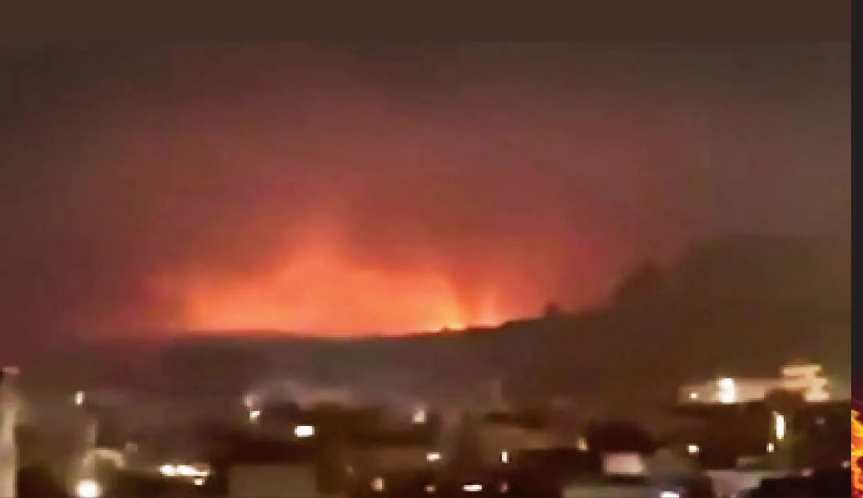  War: ପାକ୍‌-ଆଫ୍‌ଗାନ ଯୁଦ୍ଧ: କାବୁଲ, କାନ୍ଦାହାରରେ ଭୀଷଣ ଏୟାରଷ୍ଟ୍ରାଇକ୍‌