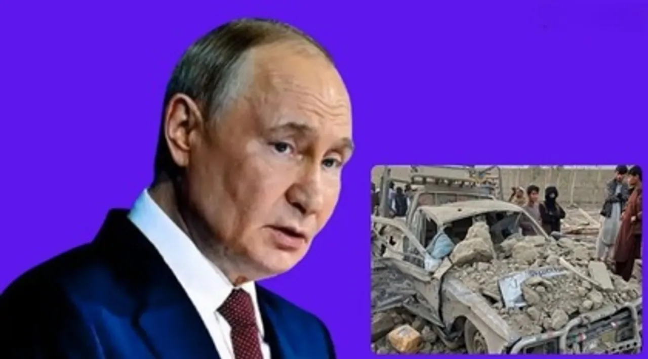  RUSSIA APPEALS Photograph: (sambad.in) 