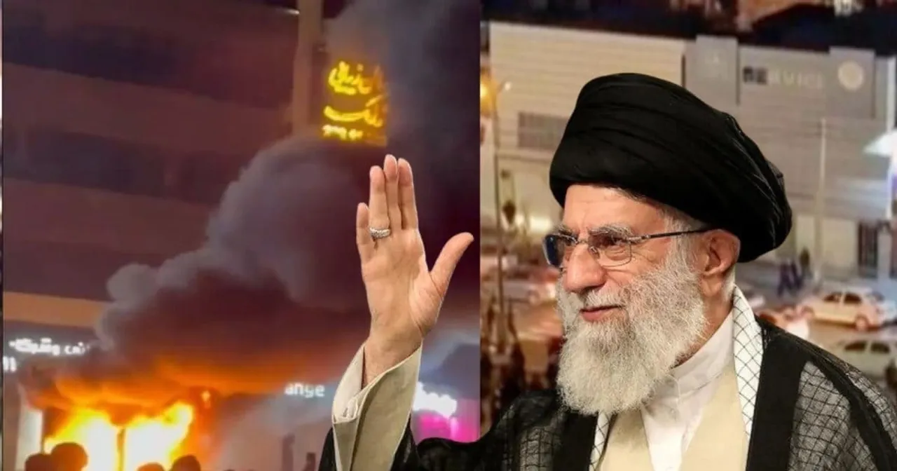  Missile strikes in Tehran: ଖେମିନିଙ୍କ ବାସଭବନକୁ କ୍ଷେପଣାସ୍ତ୍ରରେ ଉଡ଼ାଇଲା ଇସ୍ରାଏଲ୍