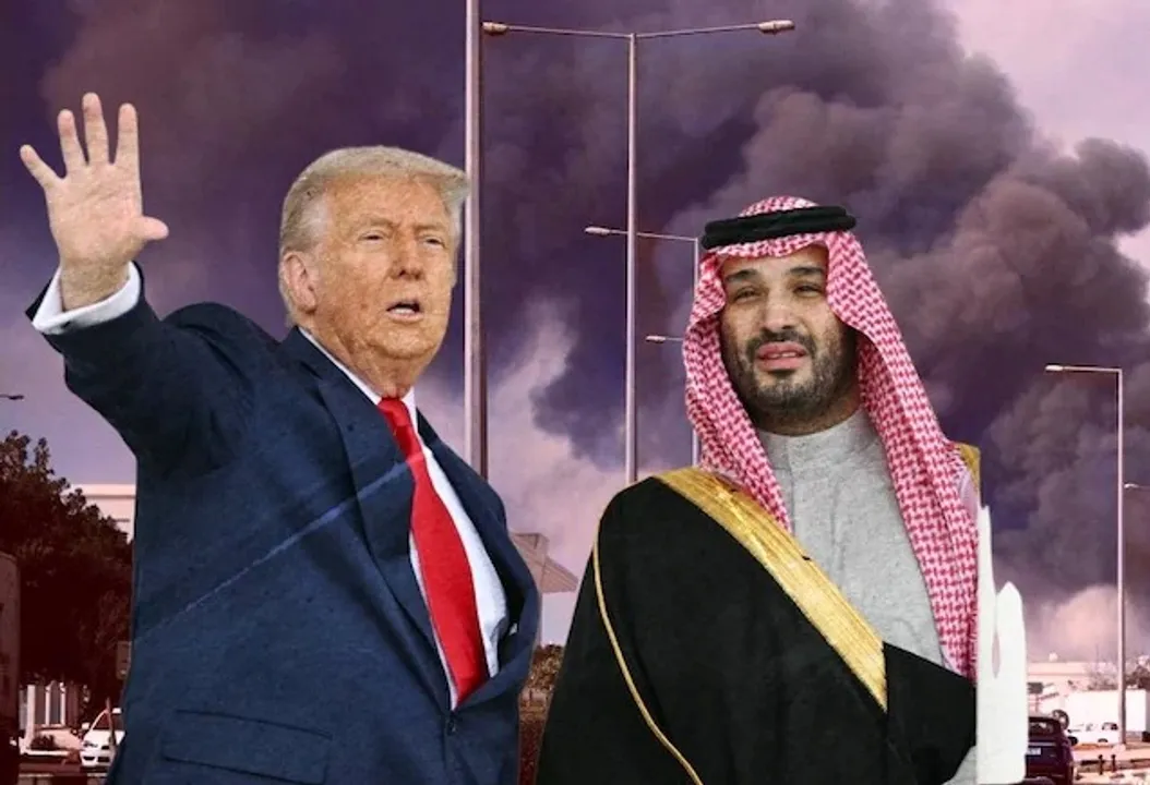  Iran attack: ଇରାନ ଆକ୍ରମଣ ପାଇଁ ଟ୍ରମ୍ପଙ୍କୁ ଉସୁକାଇଥିଲେ ସାଉଦି ପ୍ରିନ୍ସ!