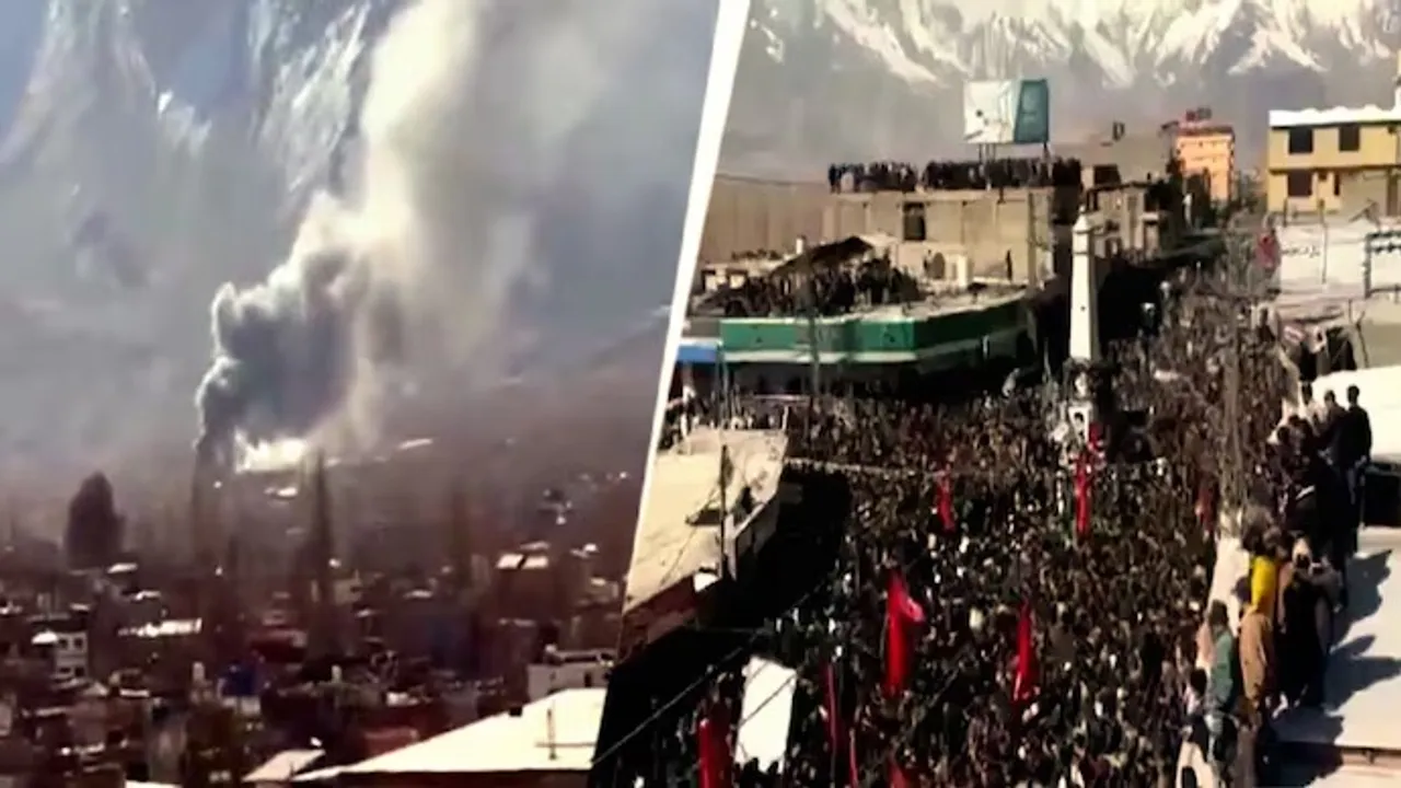  Violent protests: ପାକିସ୍ତାନରେ ଜାତିସଂଘ କାର୍ଯ୍ୟାଳୟ ଜାଳି ଦେଲେ ପ୍ରତିବାଦକାରୀ