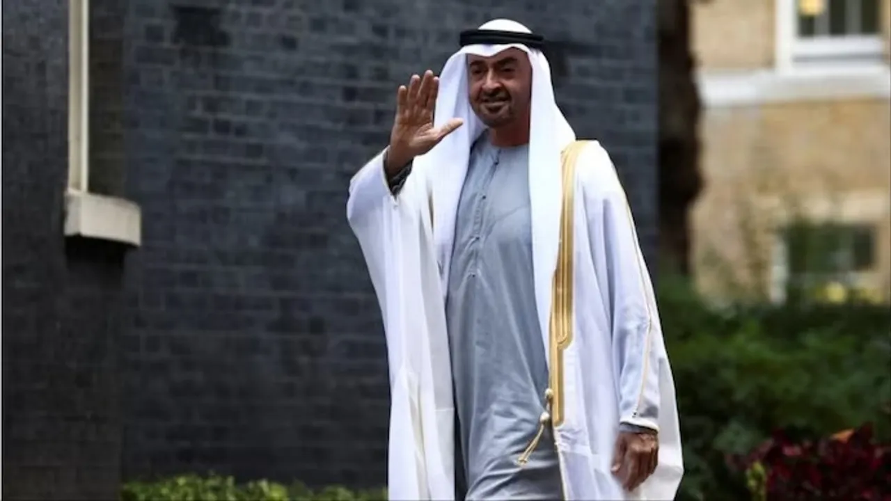  President of the UAE: ଆପଣଙ୍କ ଯୁଦ୍ଧ ପଡ଼ୋଶୀ ସହ ନୁହେଁ: ଇରାନକୁ ଚେତାଇଦେଲେ ୟୁଏଇ ରାଷ୍ଟ୍ରପତି