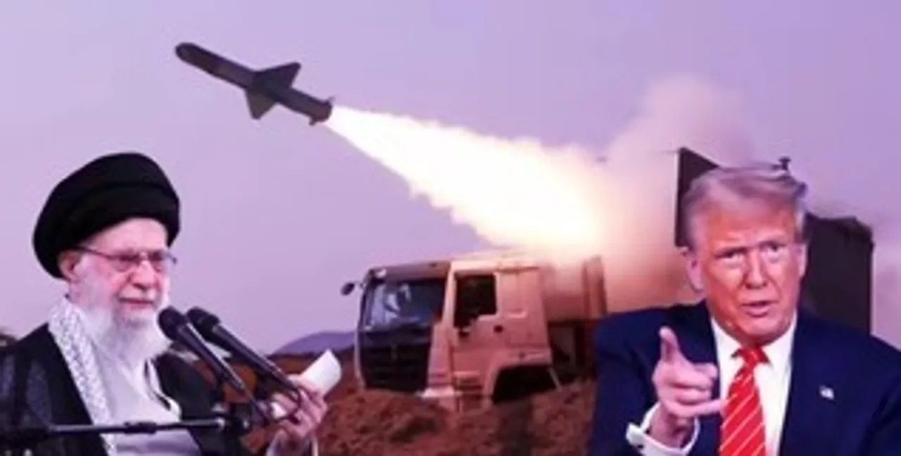  Ali Khamenei Photograph: (sambad.in) 