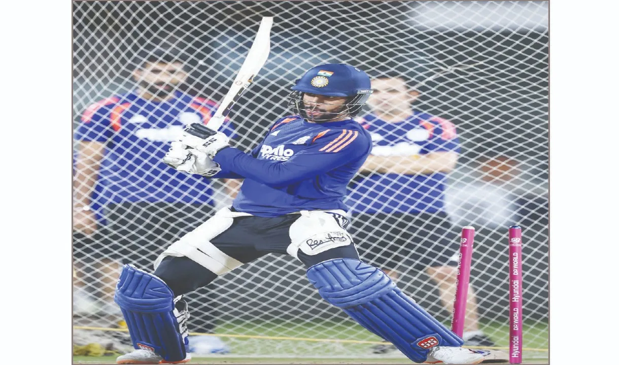  INDVSWI: ଆଜି ବଡ଼ ଲଢ଼େଇ: ଜିତିଲେ ସେମିଫାଇନାଲ, ହାରିଲେ ବିଦାୟ