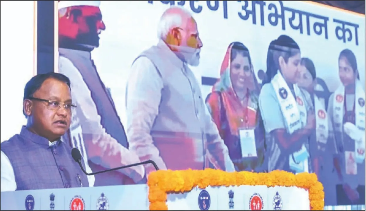  Cancer: ଜରାୟୁ କର୍କଟ ପାଇଁ କବଚ: ଟିକାକରଣ ଆରମ୍ଭ, ଉପକୃତ ହେବେ ରାଜ୍ୟର ୩.୩୬ ଲକ୍ଷ ବାଳିକା