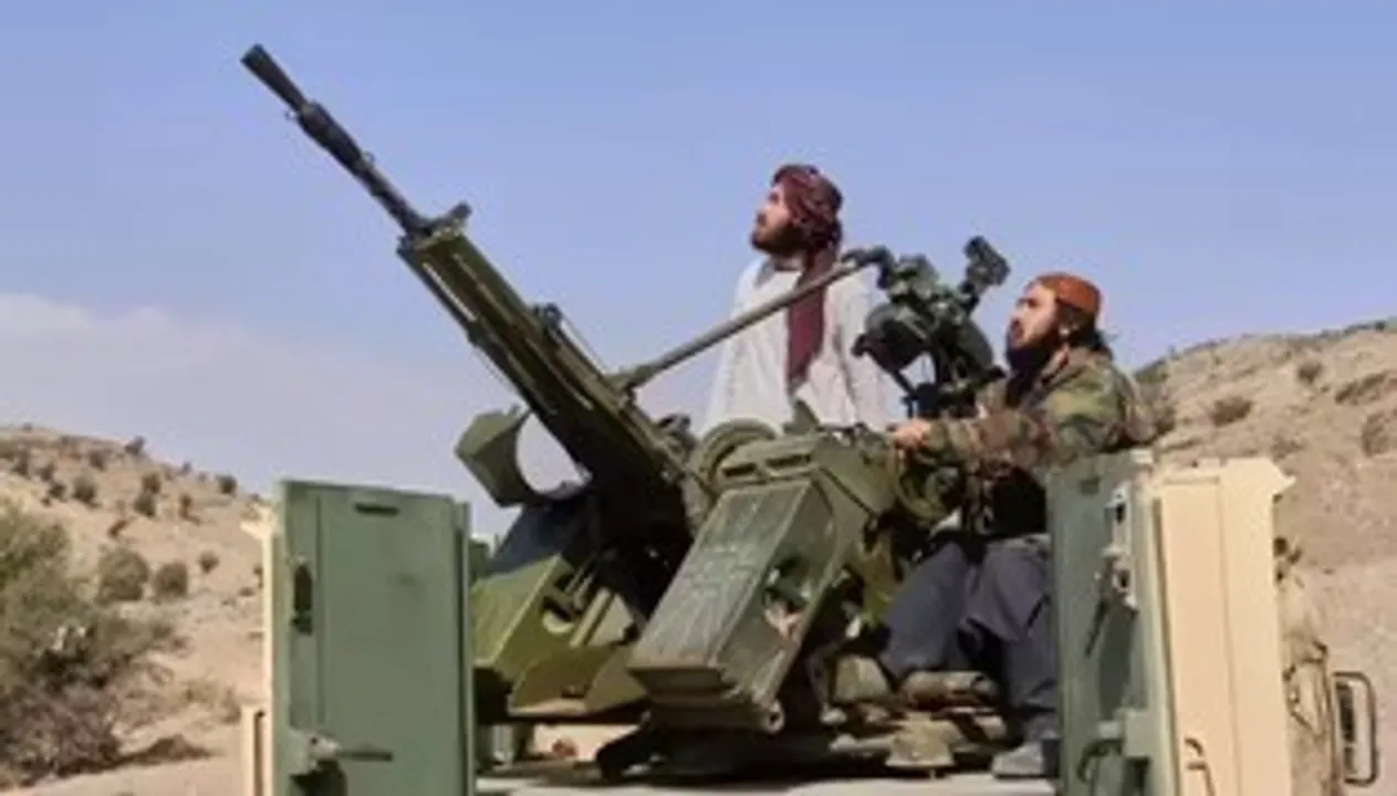  Bagram Air Base: ପାକିସ୍ତାନୀ ଜେଟ୍ ଆଫଗାନିସ୍ତାନର ବାଗ୍ରାମ ଏୟାରବେସ୍ ଉପରେ କଲା ବୋମା ମାଡ଼