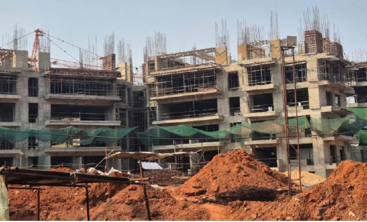  Contractors' protest: ଠିକାଦାରଙ୍କ ଆନ୍ଦୋଳନ: ୪୬୦୦ କୋଟିର ନିର୍ମାଣ କାର୍ଯ୍ୟ ଠପ୍‌, ଏମ୍‌ଏଲ୍‌ଏ କଲୋନି, ଓଏମ୍‌ସି କୋଠା ନିର୍ମାଣସ୍ଥଳ ଖାଁ ଖାଁ