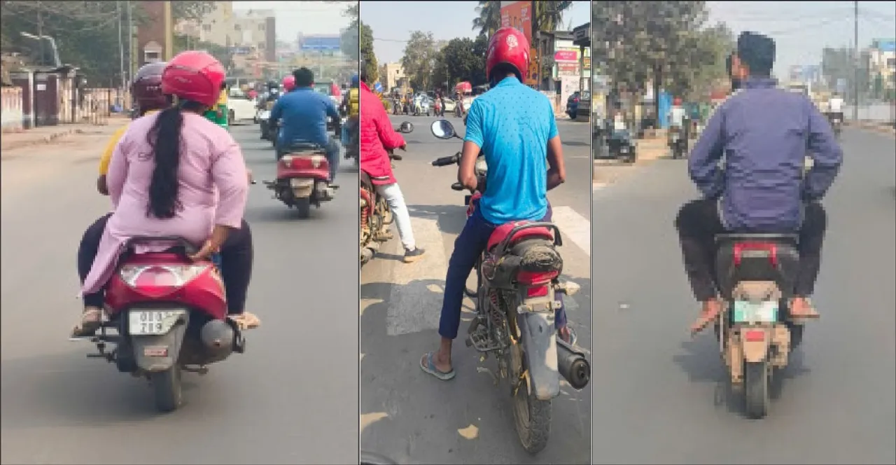  Number plates: ରାଜଧାନୀରେ ମାଳମାଳ ବିକୃତ ନମ୍ବର ପ୍ଲେଟ୍‌: ଚିହ୍ନଟ କରିପାରୁନି ଏଆଇ କ୍ୟାମେରା, ଖସିଯାଉଛନ୍ତି ଅମାନିଆ